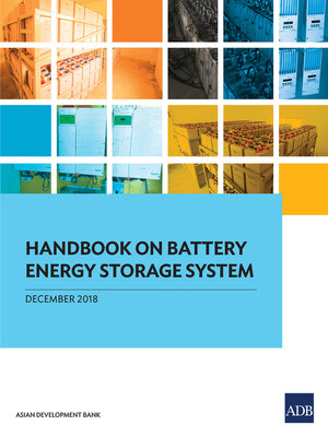 cover image of Handbook on Battery Energy Storage System